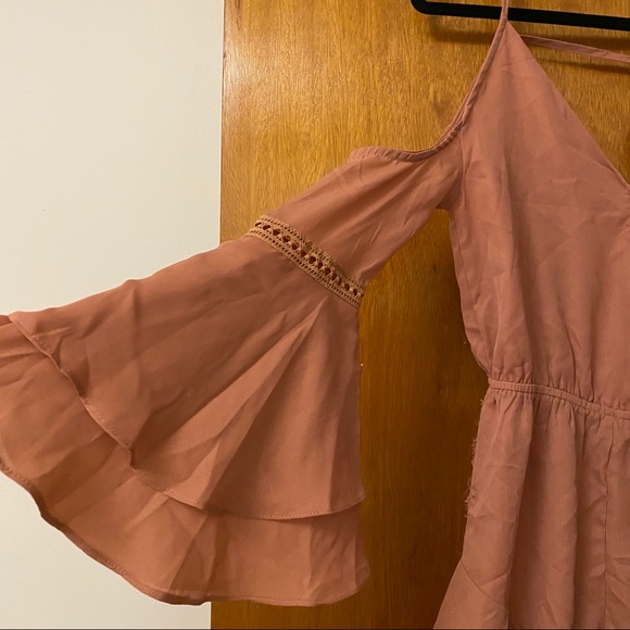 Fashion Nova Romper - Picture 2 of 7